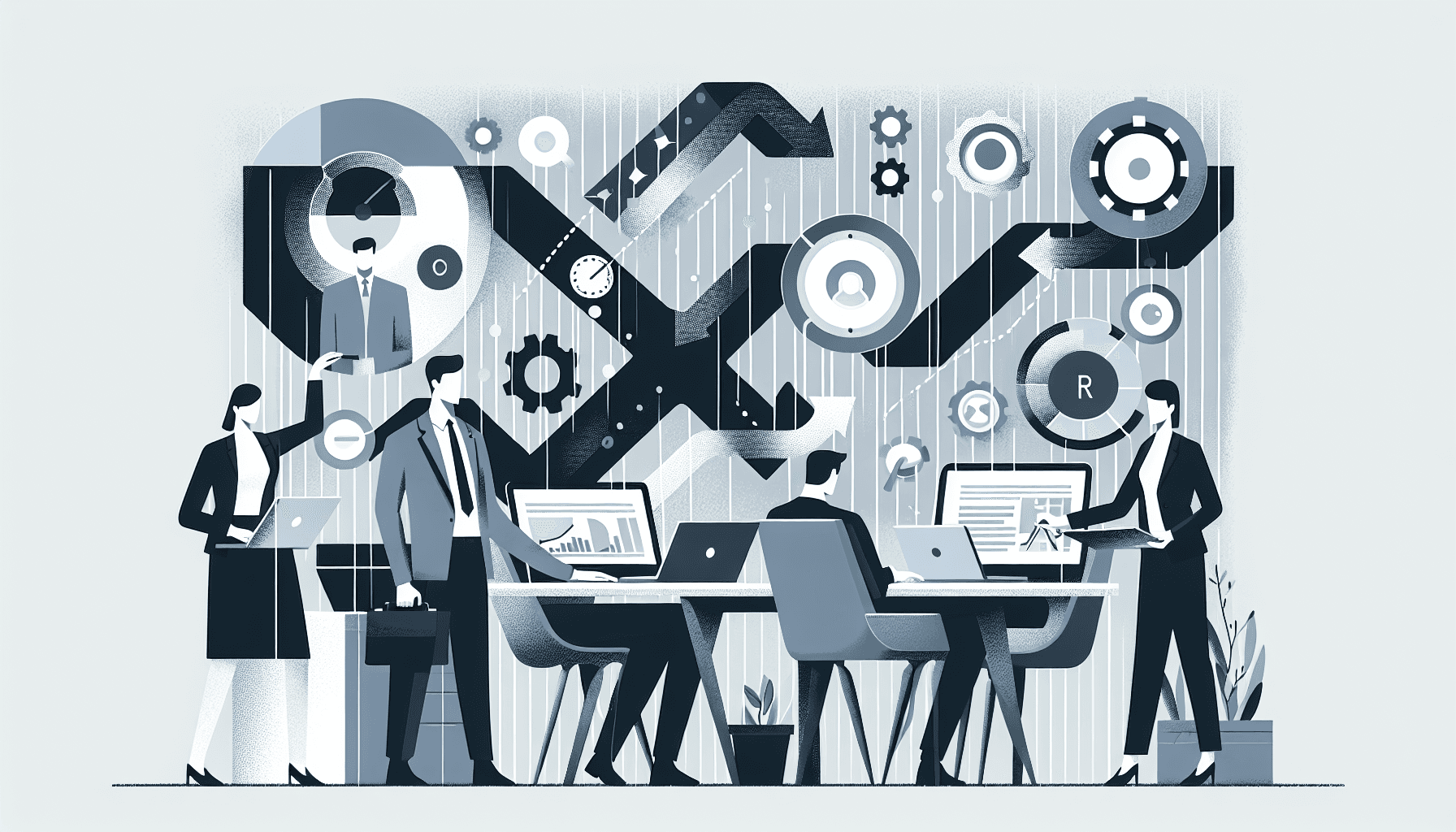 Illustratie bij het artikel over terugkerende taken automatiseren