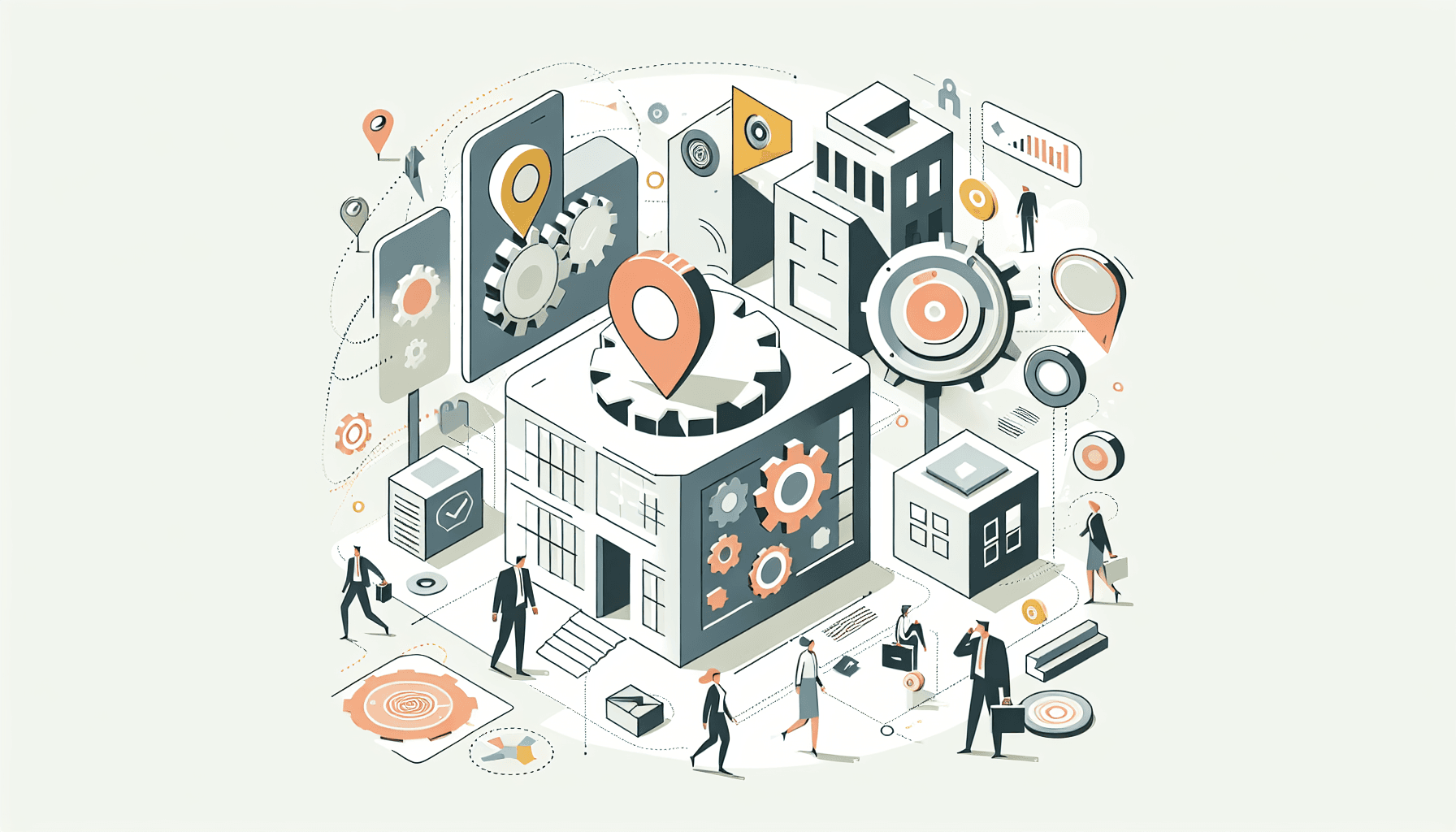 Illustratie bij het artikel over n8n workflow automatisering