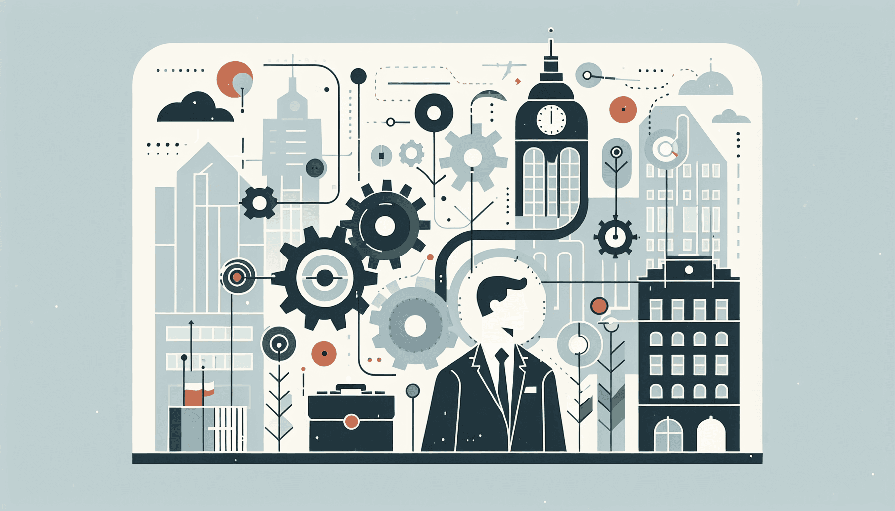 Illustratie bij het artikel over offerte proces automatiseren